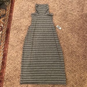 Old Navy turtle neck dress. Size L.